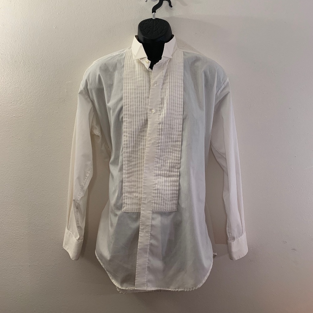 After Six Tux Shirt Non-Iron - Picture 2 of 4